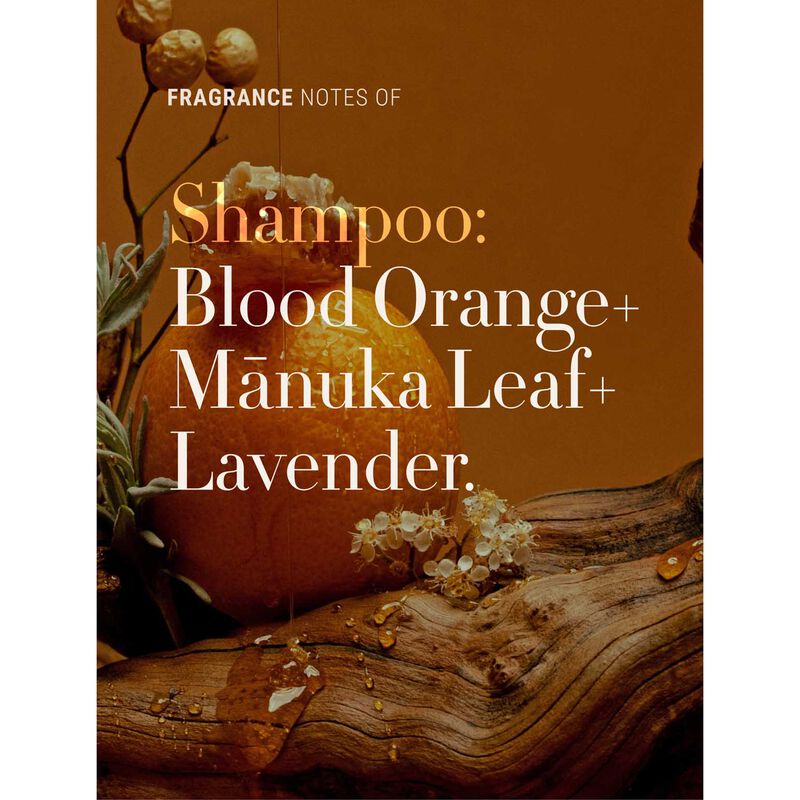 Antipodes Manuka + Orange Volume & Shine Shampoo 340ml image number 1