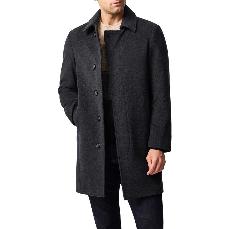 Rodd & Gunn Archers Coat image number 0
