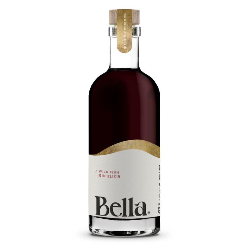 Broken Heart 'Bella' Wild Plum Elixir 25% 700ml image number 0