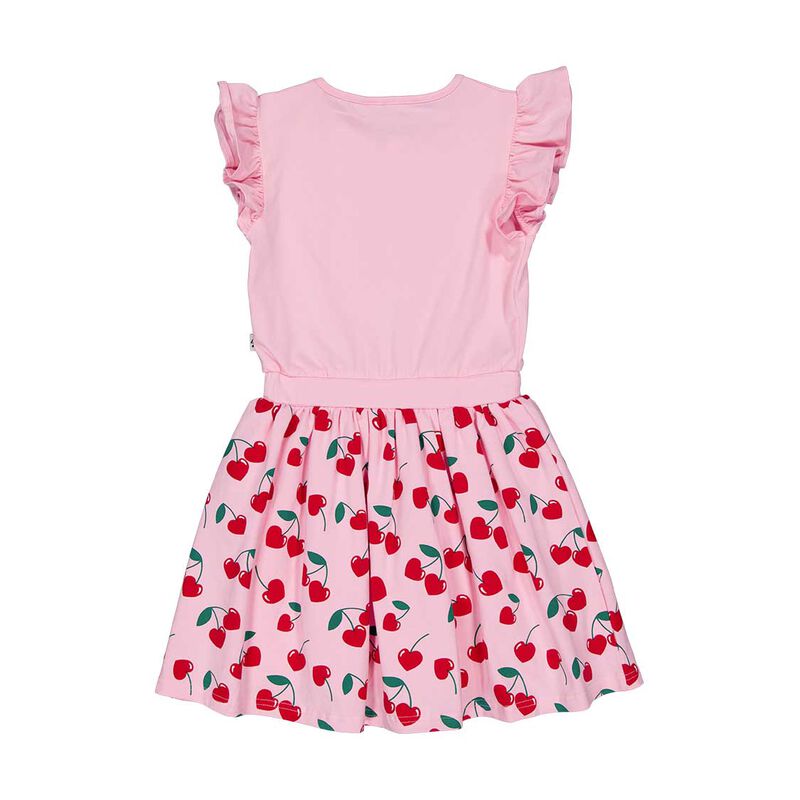 Kissed By Radicool Cherry Love Twirl Dress image number 3