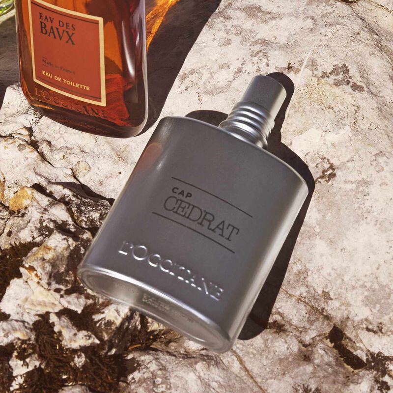 L'Occitane Homme Cologne Cedrat EDT 75ml image number 2