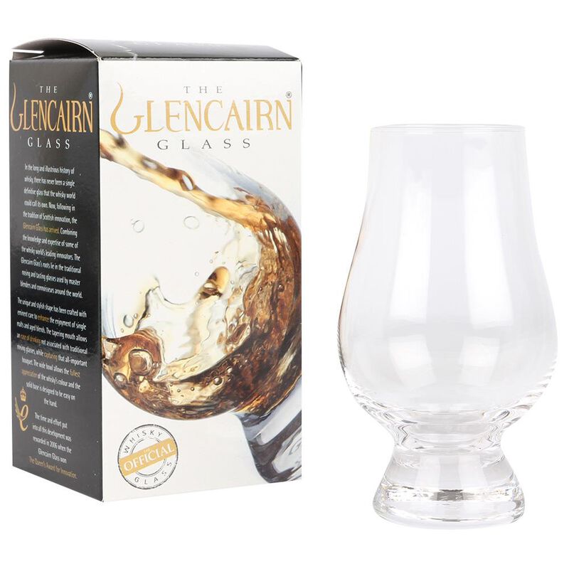 Glencairn Whisky Glass image number 0