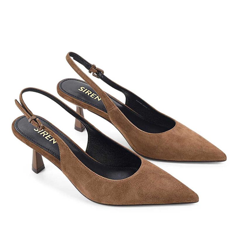 Siren Daphne Slingback Heels image number 3