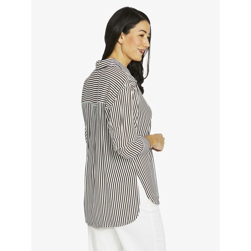 Jump Stripe Shirt image number 1