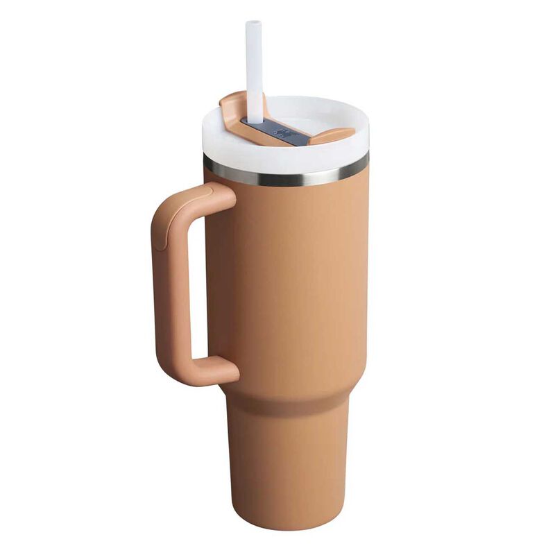 Stanley The Quencher H2.0 Flowstate&trade; Tumbler 40oz Toast image number 1