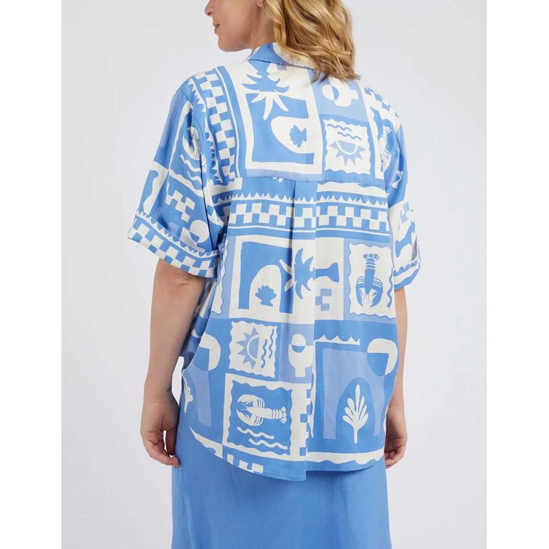 ELM Holiday Sun Shirt image number 1