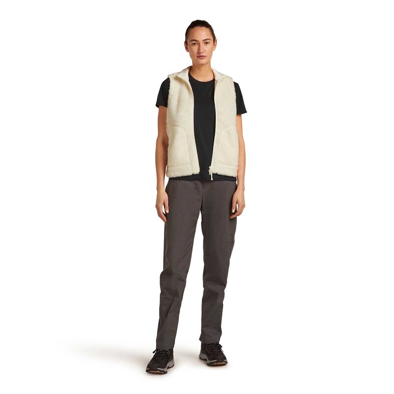 Icebreaker W Merino Blend 960 RealFleece High Pile Vest image number 3