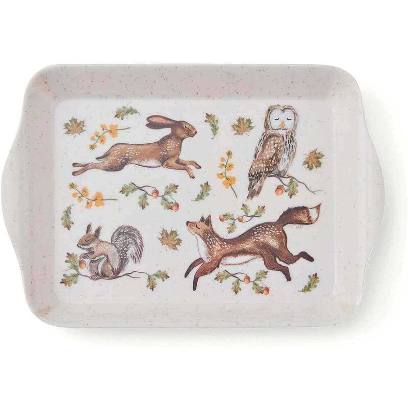 Cooksmart Forest Fable Scatter Tray image number 0
