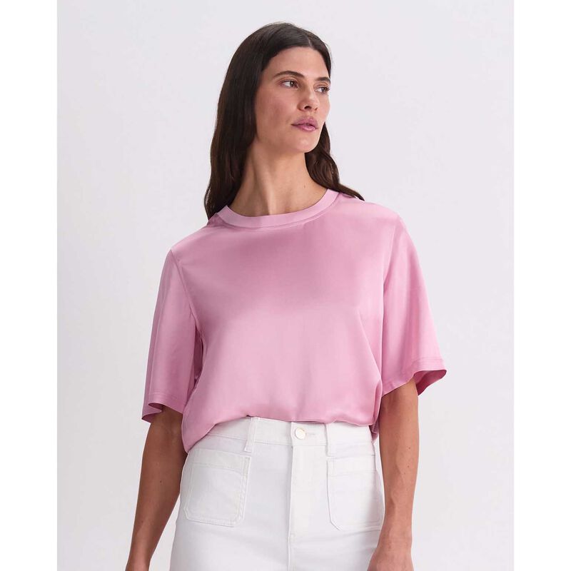 Sportscraft Isla Satin Tee image number 2