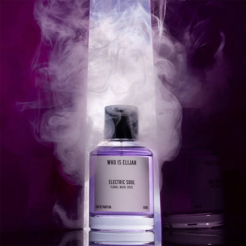 who is elijah ELECTRIC SOUL 50ml image number 1