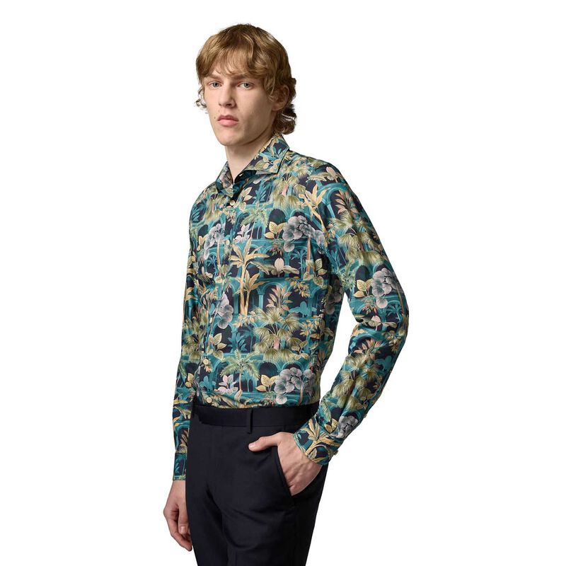 Ted Baker Hauser Shirt Ftw781 image number 3