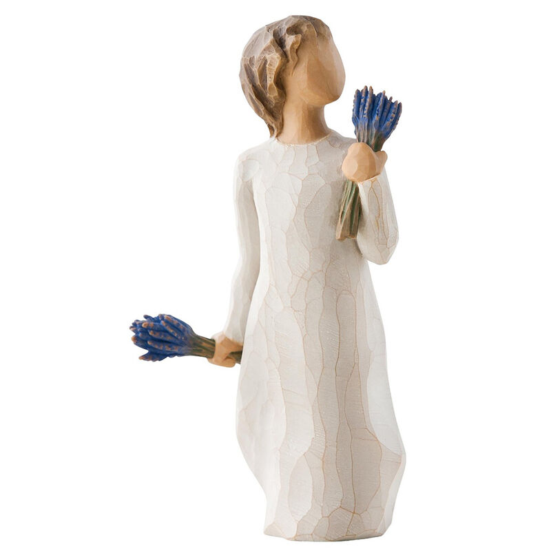 Willow Tree Lavender Grace Figurine image number 0