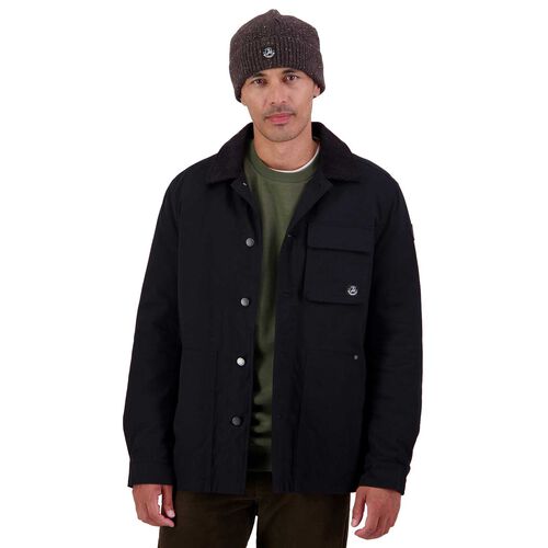 Swanndri Barrytown V3 Canvas Jacket