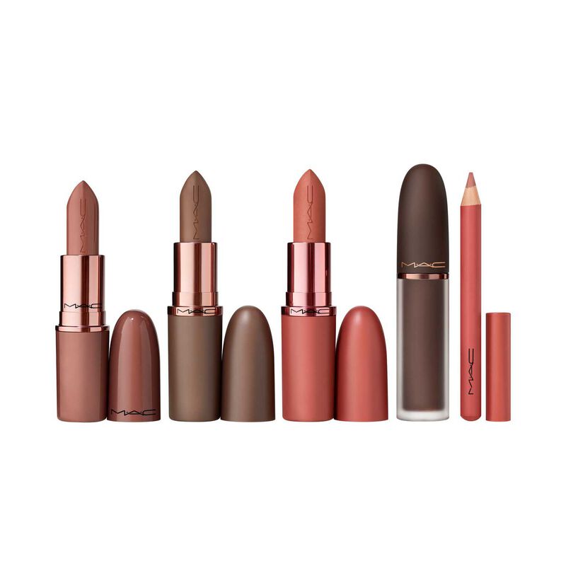 MAC Celebrity Nudes Lip Vault image number 1