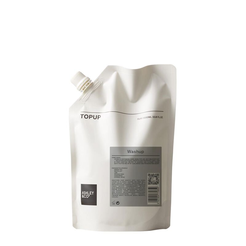 Ashley & Co Topup Originals - Parakeets & Pearls image number 0