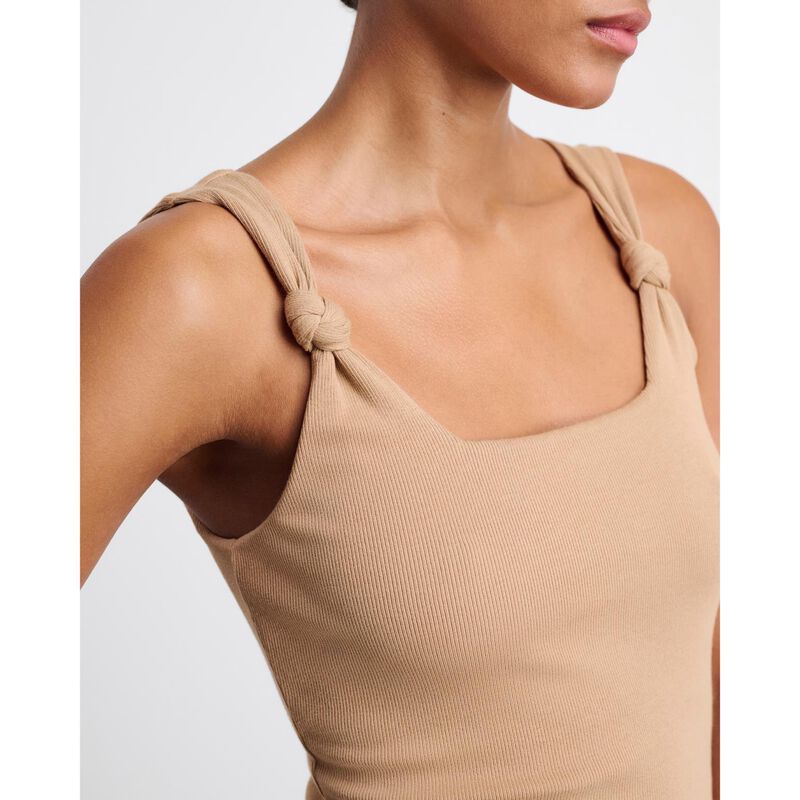 JAG Cleo Knot Rib Tank image number 2