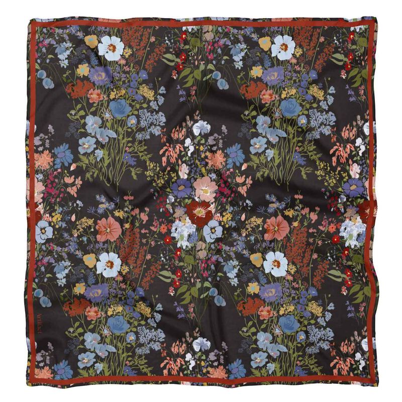 Artifact Liora Noir Scarf image number 0