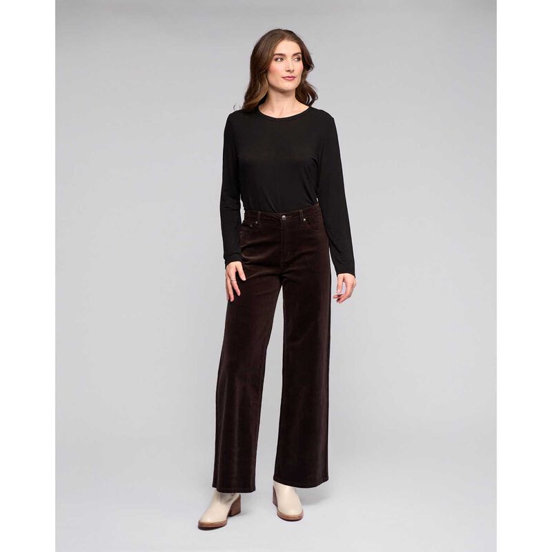 Vassalli Empire Cord Pant image number 7