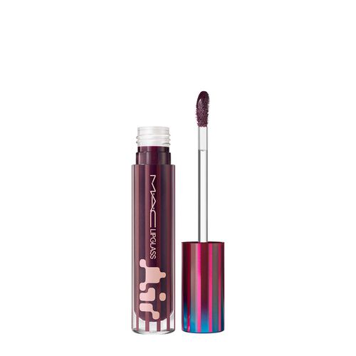 MAC Lipglass Air Non-Sticky Gloss / Nocturnal