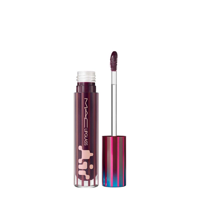 MAC Lipglass Air Non-Sticky Gloss / Nocturnal image number 0