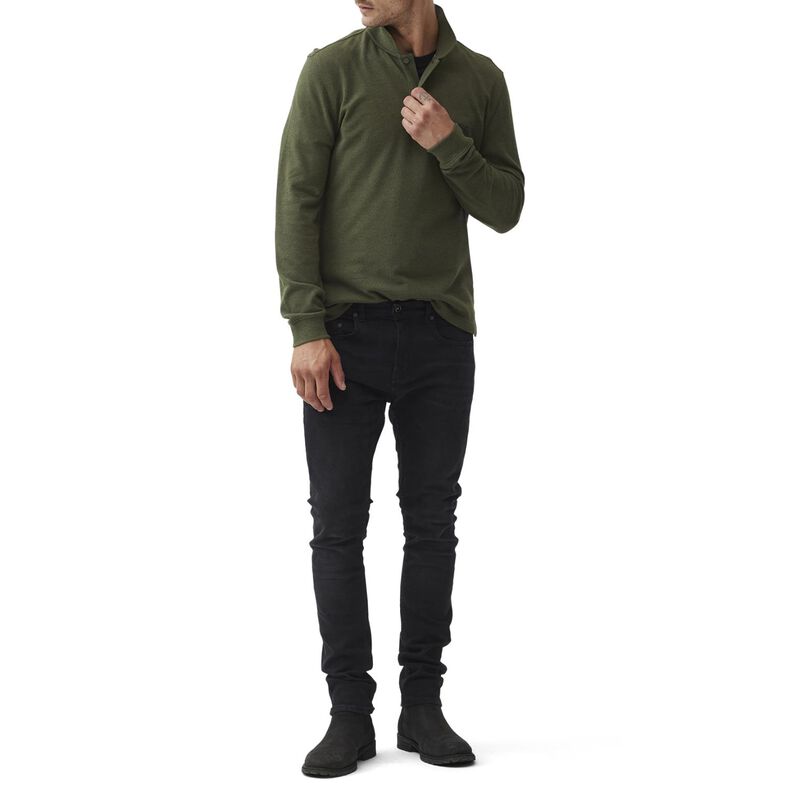 Rodd & Gunn Ls Gunn Polo image number 3