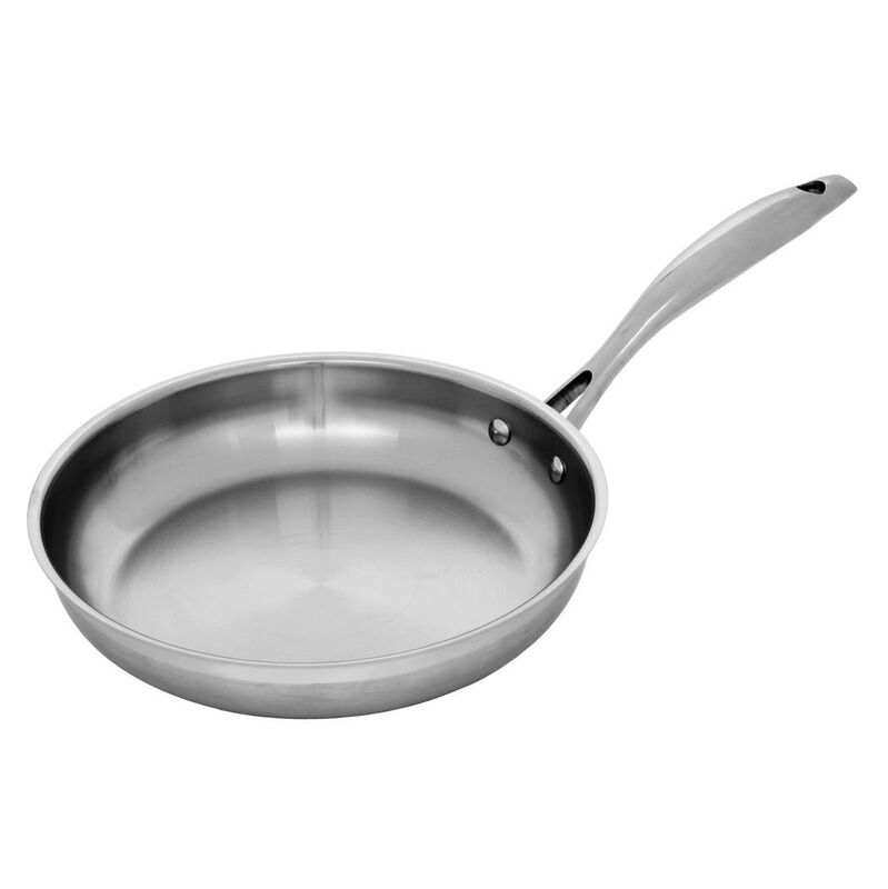 Swiss Diamond Premium Steel Induction Fry Pan 28cm image number 0