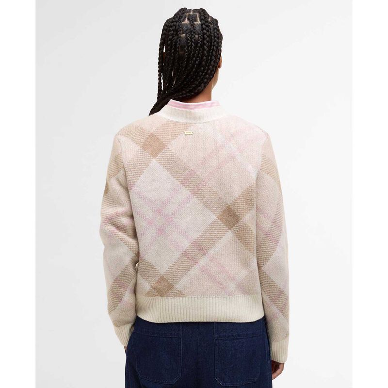 Barbour Sara Knitted Jumper image number 1