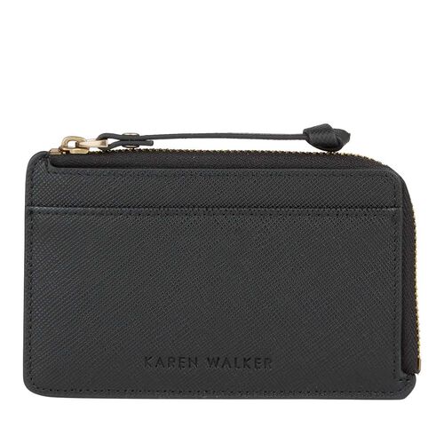 Karen Walker Zip Cardholder