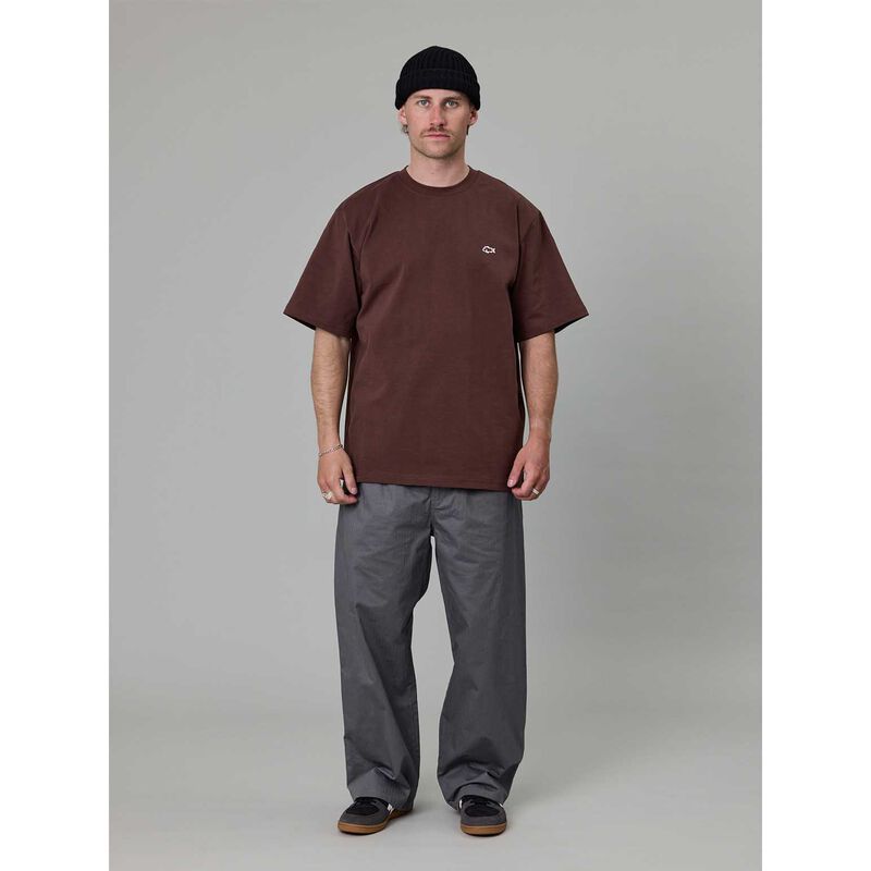 Just Another Fisherman Tag Heavy Shore Tee image number 3