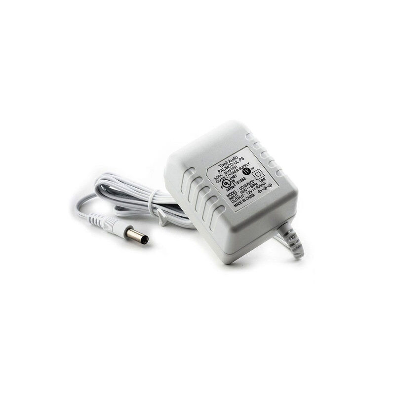 Tivoli Audio PAL Replacement Power Supply - 12V image number 0