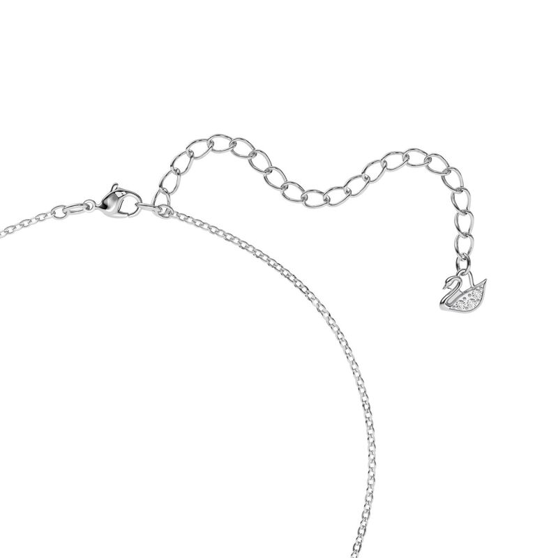 Swarovski Swan Pendant - Small image number 2