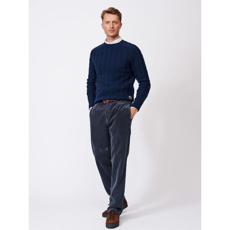 Aubin Barrowby Cord Trouser image number 3