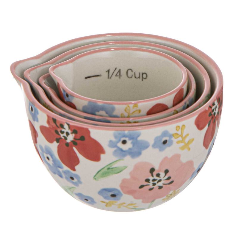 Ladelle Camille Measuring Cups image number 0