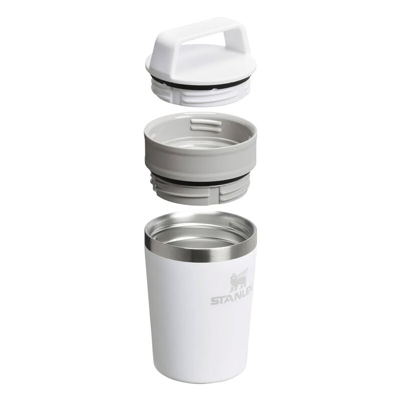 Stanley The Café-To-Go Travel Mug 8oz Frost image number 1