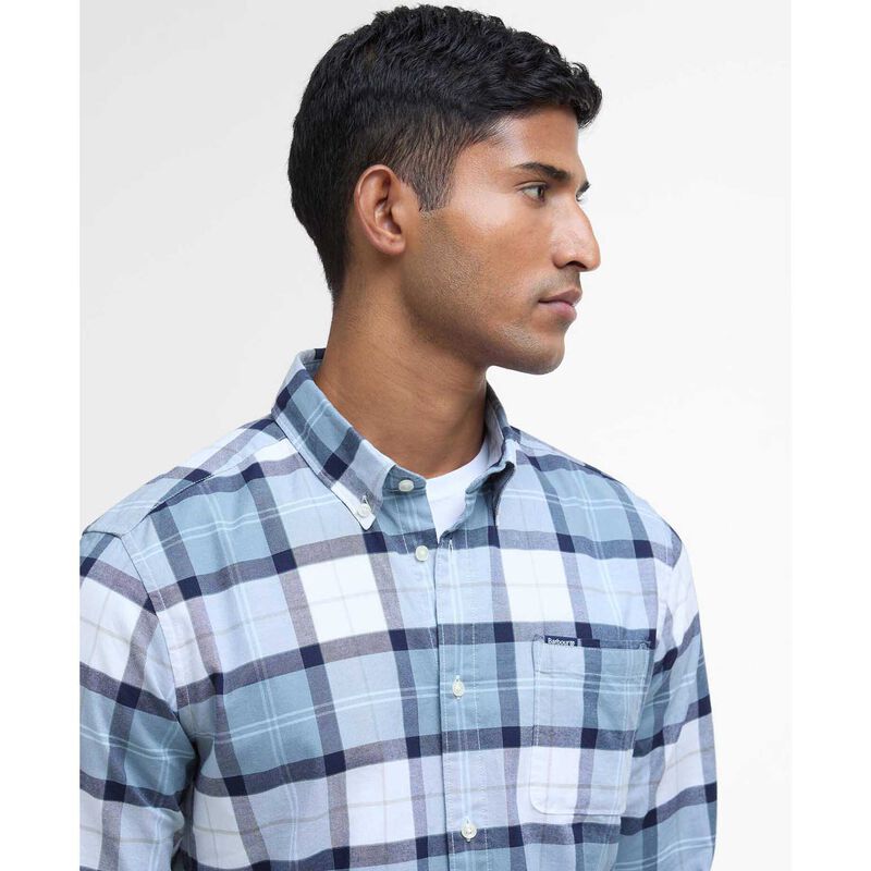 Barbour Lewis Tailored Long-Sleeved Shirt image number 2