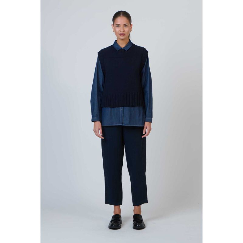 Naturals By O & J Knit Top image number 3