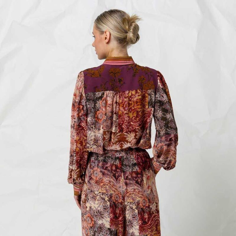 KACHEL Sage Shirt image number 1
