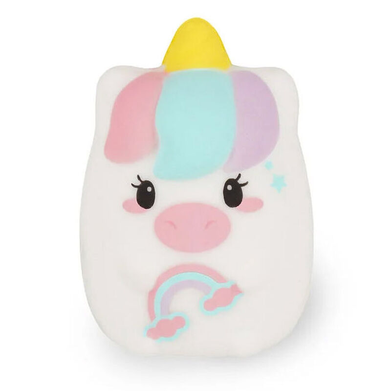 Legami Mini Friends Unicorn Pencil Sharpener image number 1