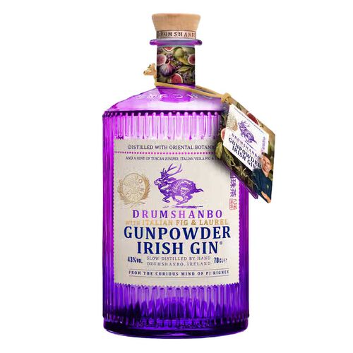 Drumshanbo Fig & Laurel Gin 700ml
