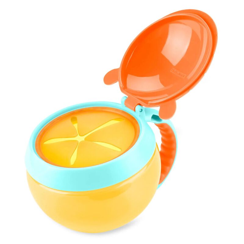 Skip Hop Zoo Snack Cup - Lion image number 1