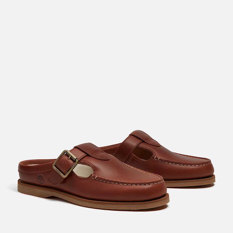 Timberland Women's Boat Classic Clog image number 1
