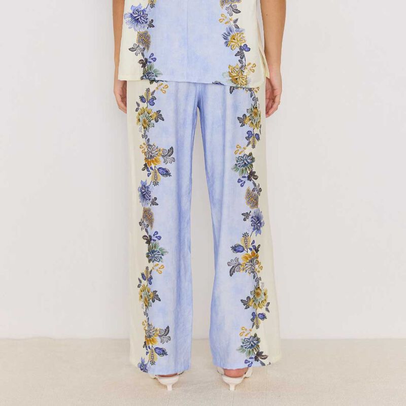 MINKPINK Lucia Drawstring Pants image number 1