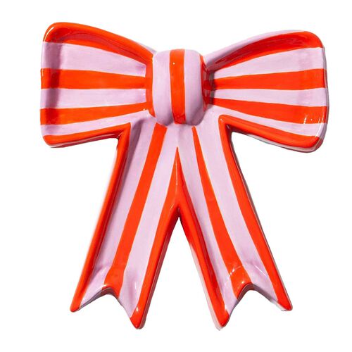 DOIY Bow Trinket Tray
