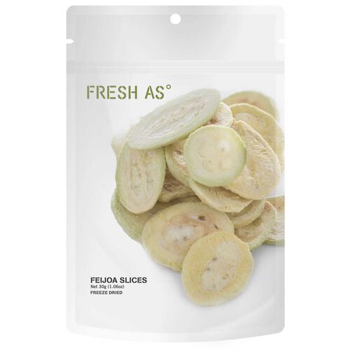 Fresh As Feijoa Slice 30g