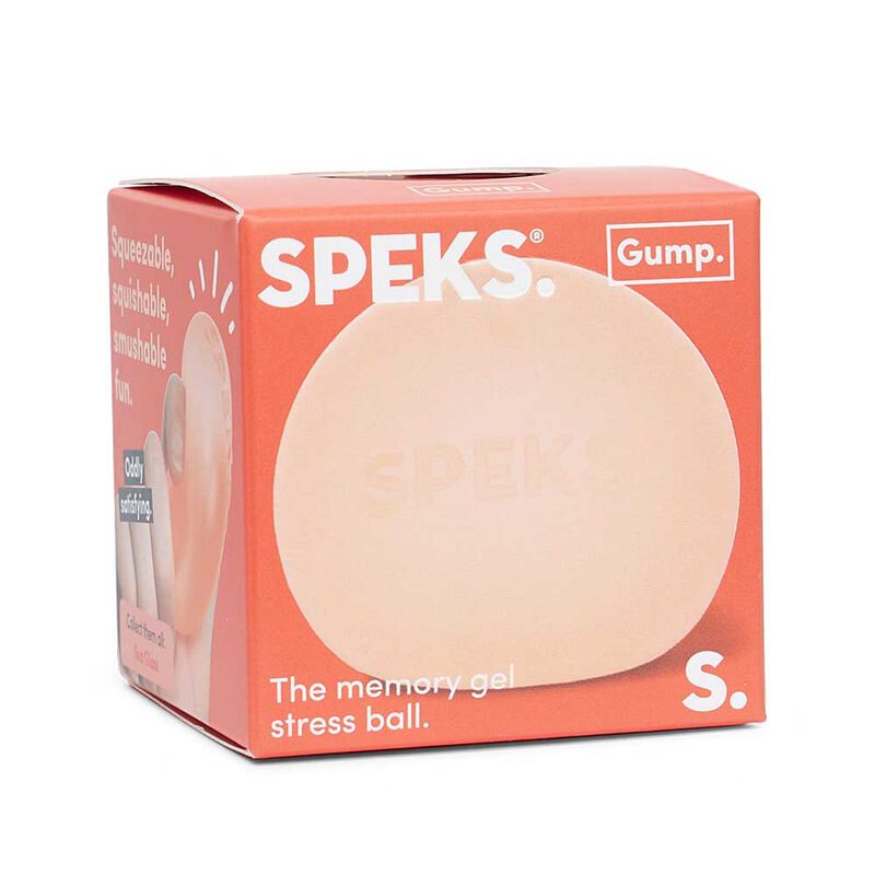 Speks Gump Memory Stress Ball - Reef image number 2
