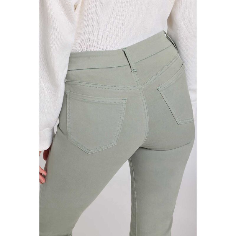 NYDJ Waist Match Marilyn Straight Jeans image number 2