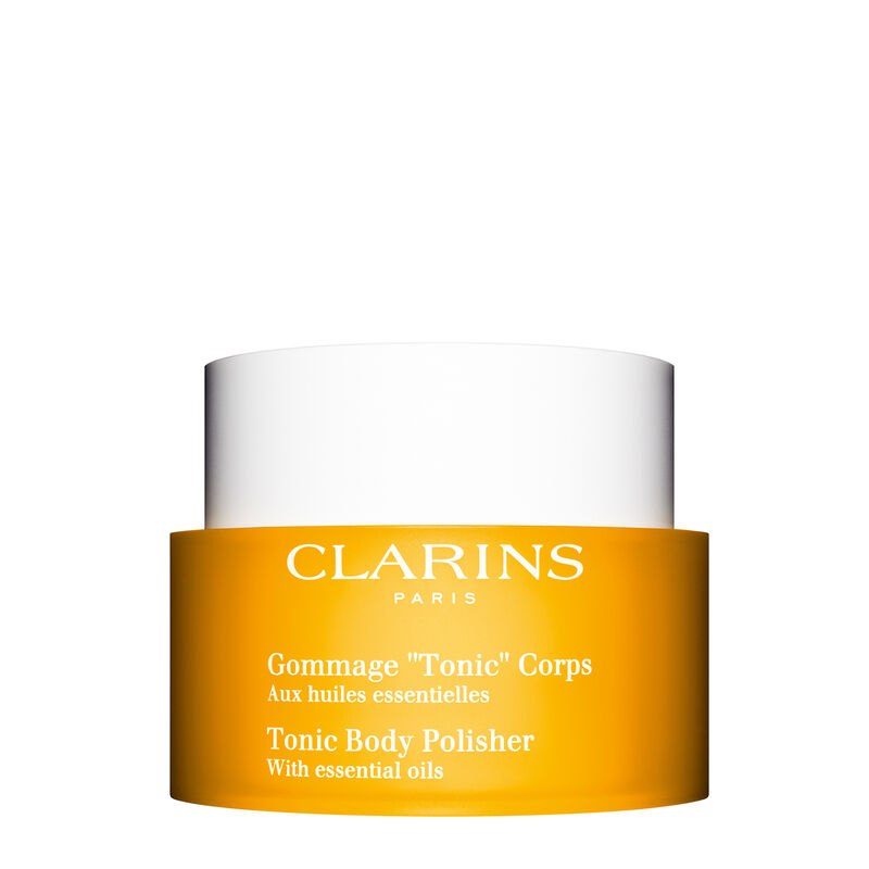 Clarins Tonic Body Polisher 200ml image number 0