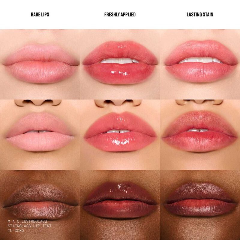 MAC Lustreglass Stainglass Lip Tint image number 31
