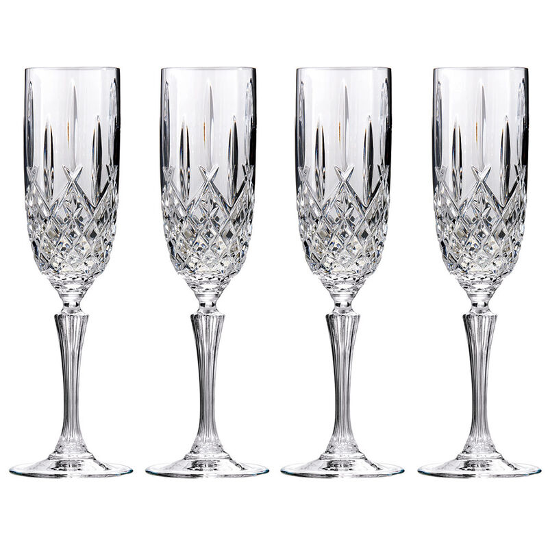 Waterford Marquis by Waterford Markham Flute Set of 4 image number 0
