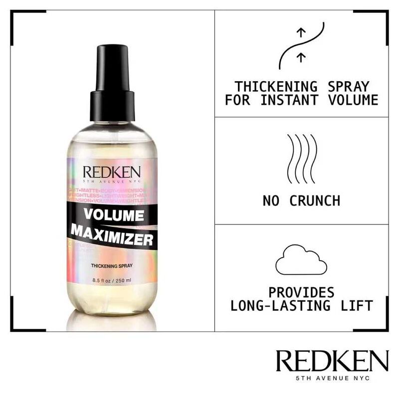 Redken Volume Maximizer 250ml image number 2